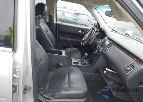 2015 Ford Flex Limited из США, поврежденный, VIN 2FMHK6D82FBA03212